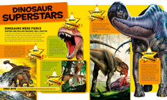 Everything: Dinosaurs (National Geographic Kids) - The English Bookshop Kuwait