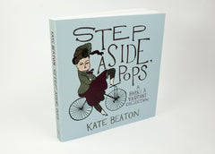 Step Aside, Pops - The English Bookshop Kuwait