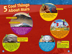 Mars: Level 4 (National Geographic Readers) - The English Bookshop Kuwait