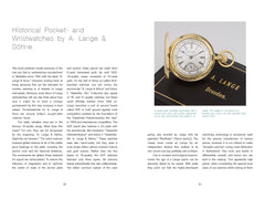 The Beauty of Time: The Watches of A. Lange & Söhne - The English Bookshop Kuwait