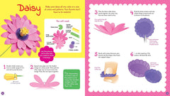 Klutz Fabulous Flowers Craft Kit - Klutz - The English Bookshop