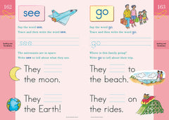 Brain Quest Workbook: Kindergarten - Workman Publishing - The English Bookshop