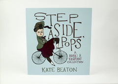 Step Aside, Pops - The English Bookshop Kuwait