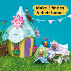 Klutz Enchanted Fairy House: Magical Garden - The English Bookshop Kuwait