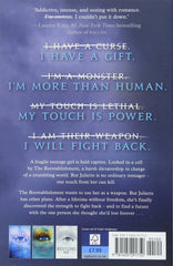 Shatter Me: TikTok Made Me Buy It! The most addictive YA fantasy series of the year - The English Bookshop Kuwait