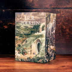 The Hobbit & The Lord of the Rings Boxed Set - The English Bookshop Kuwait
