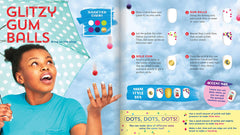 Klutz Metallic Glam Nail Studio, Nail Art Kit - Klutz - The English Bookshop