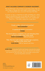 Zero to One: Notes on Startups, or How to Build the Future - The English Bookshop Kuwait