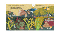 National Trust: Who's Hiding at the Seaside? (Who's Hiding Here?) - The English Bookshop Kuwait