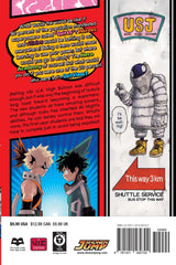 My Hero Academia, Vol. 2 - The English Bookshop Kuwait