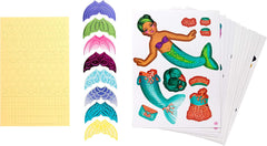 Klutz Marvelous Book of Magical Mermaids - The English Bookshop Kuwait