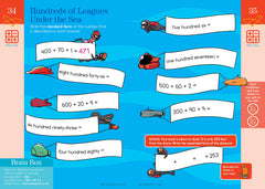 Summer Brain Quest: Between Grades 2 & 3 - Workman Publishing - The English Bookshop