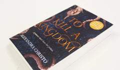 To Kill a Kingdom - The English Bookshop Kuwait