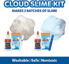 Elmers Cloud Slime Kit - The English Bookshop