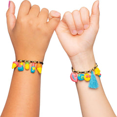 Clay Charm Bracelets: Trendy Treats - The English Bookshop Kuwait