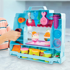 Play-Doh Ice Cream Truck Playset - The English Bookshop Kuwait
