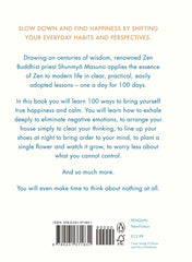 Zen: The Art of Simple Living - The English Bookshop