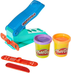 Play-Doh Basic Fun Factory Shape Making Machine with 2 Non-Toxic Play-Doh Colors - The English Bookshop Kuwait