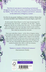 Bridgerton: The Duke and I (Bridgertons Book 1): The Sunday Times bestselling inspiration for the Netflix Original Series Bridgerton (Bridgerton Family) - The English Bookshop Kuwait