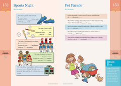 Brain Quest Workbook: Grade 6 - Workman Publishing - The English Bookshop