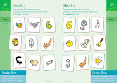 Brain Quest Workbook: Grade 1 - Workman Publishing - The English Bookshop