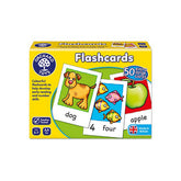 Flashcards - Orchard Toys - The English Bookshop