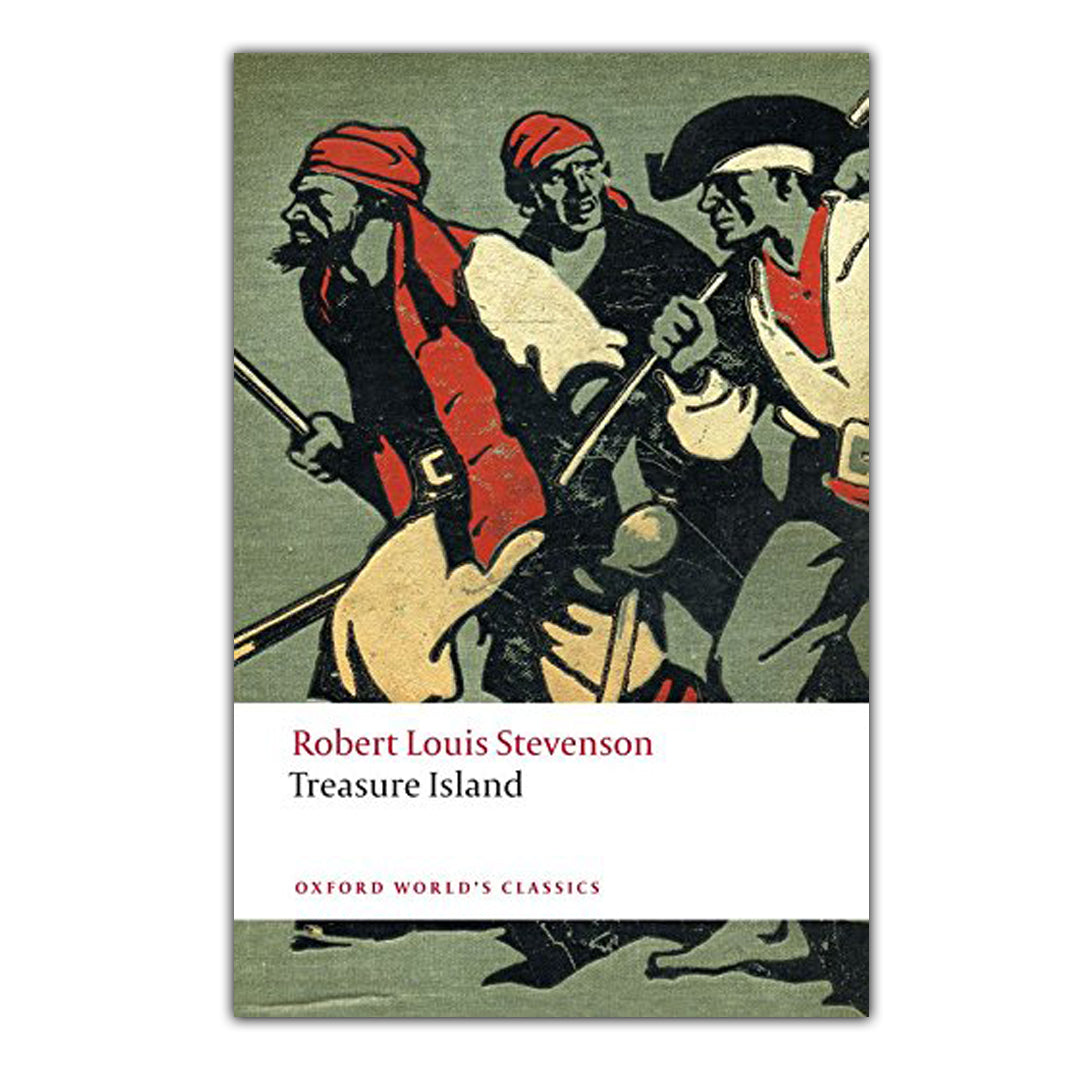 Treasure Island - Robert Louis Stevenson - The English Bookshop