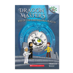 Eye of the Earthquake Dragon - Tracey West - The English Bookshop