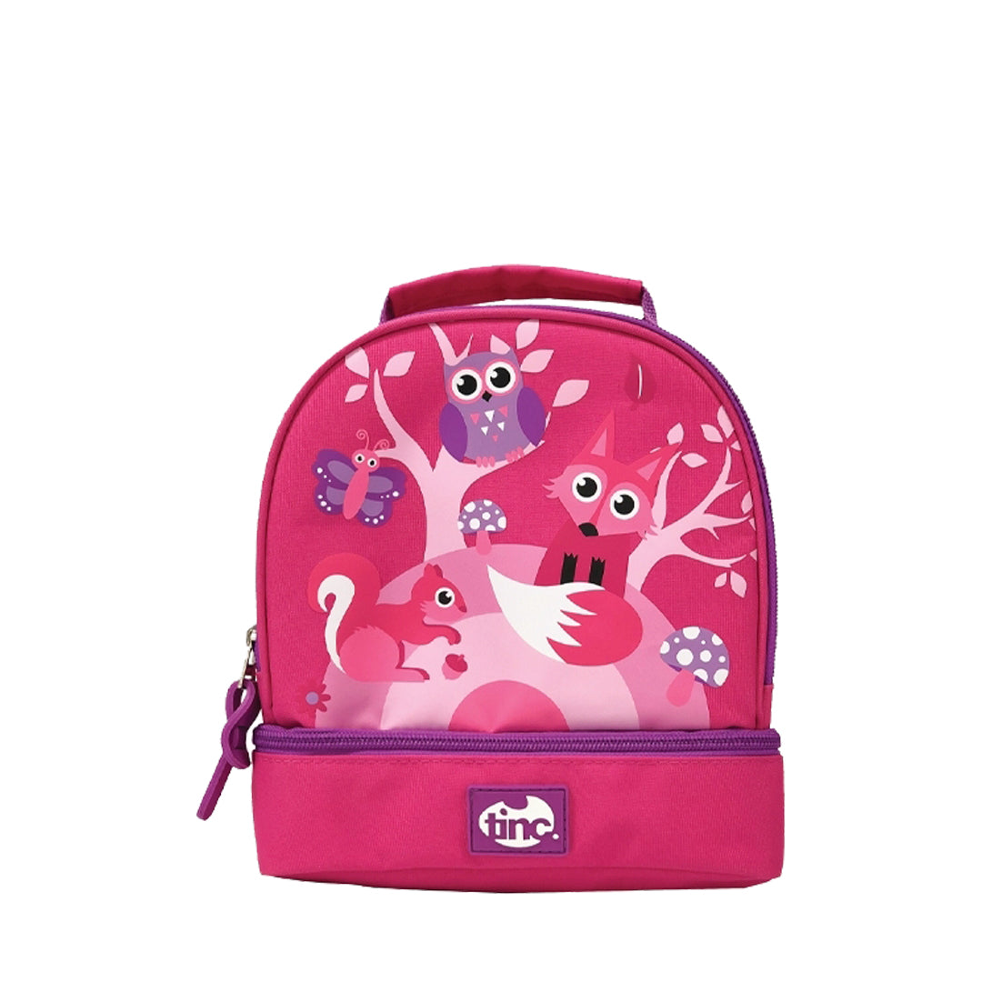 Woodland Lunch bag - Tinc - The English Bookshop