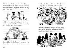 Diary Of A Wimpy Kid: The Getaway (Book 12) - The English Bookshop