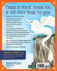 Be the Dragon: 9 Keys to Unlocking Your Inner Magic: Roar with Confidence and Slay Your Fears with Quizzes, Quests, and More! - The English Bookshop Kuwait