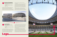 FIFA World Cup Qatar 2022: The Official Guide - The English Bookshop Kuwait