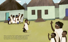Little People, Big Dreams: Nelson Mandela - The English Bookshop Kuwait