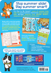 Summer Brain Quest: Between Grades 4 & 5 - Workman Publishing - The English Bookshop