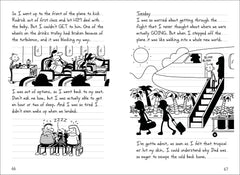 Diary Of A Wimpy Kid: The Getaway (Book 12) - The English Bookshop
