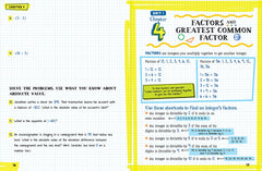 The Big Fat Middle School Math Workbook - The English Bookshop Kuwait