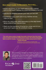 Rich Dad's Guide To Becoming Rich Without Cutting Up Your Credit Cards: Turn "Bad Debt" Into "Good Debt" - The English Bookshop