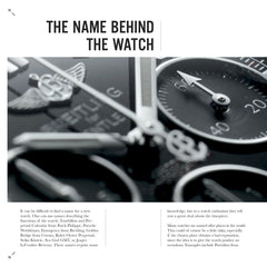 About Time: Celebrating Men's Watches - The English Bookshop Kuwait
