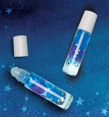 Klutz Roll-On Lip Gloss Studio, Multicolor - Klutz - The English Bookshop