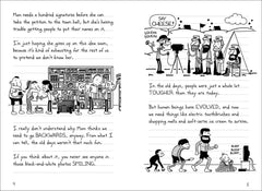 Diary Of A Wimpy Kid: Old School - The English Bookshop