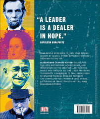 Leaders Who Changed History - The English Bookshop Kuwait