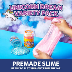 Elmer's 3ct GUE Pre-Made Slime Unicorn Dream - The English Bookshop