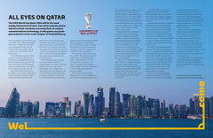 FIFA World Cup Qatar 2022: The Official Guide - The English Bookshop Kuwait