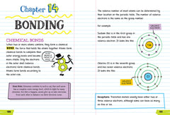 Everything You Need to Ace Chemistry in One Big Fat Notebook - The English Bookshop Kuwait