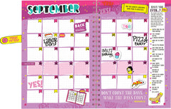 Klutz Best Year Ever! Planner & Gratitude Journal for Kids - Klutz - The English Bookshop