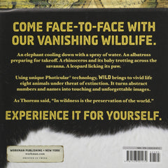 Wild: A Photicular Book - The English Bookshop Kuwait