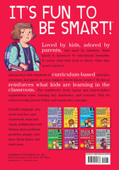 Brain Quest Workbook: Grade 5 - Workman Publishing - The English Bookshop