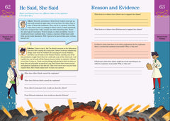 Brain Quest Workbook: Grade 6 - Workman Publishing - The English Bookshop