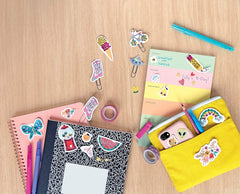 Klutz Make Your Own Gem Stickers - Klutz - The English Bookshop