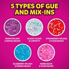 Elmer’s GUE Premade Slime Party Pack - The English Bookshop